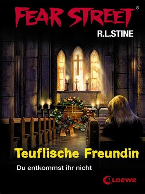 cover image of Teuflische Freundin